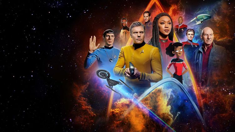 Voyagez aux Confins de l'Univers avec la Fête de Fin d'Année Star Trek