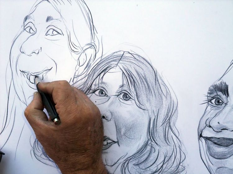 animation-caricaturiste-et-silhouettiste