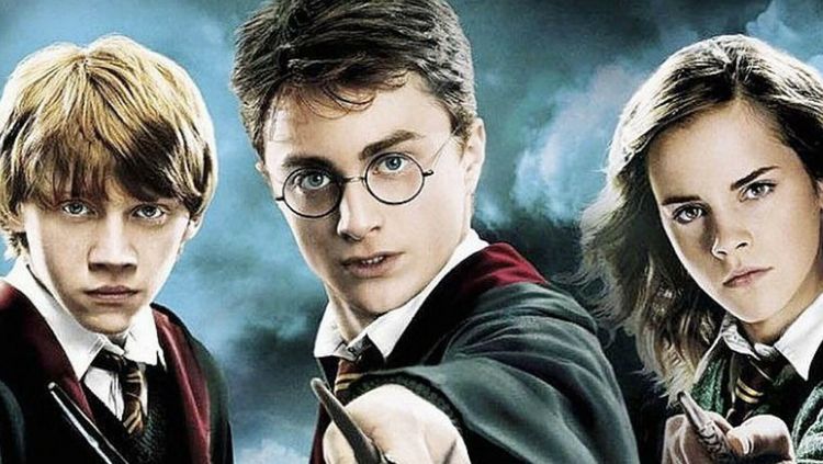 Poudlard Avec Harry Potter