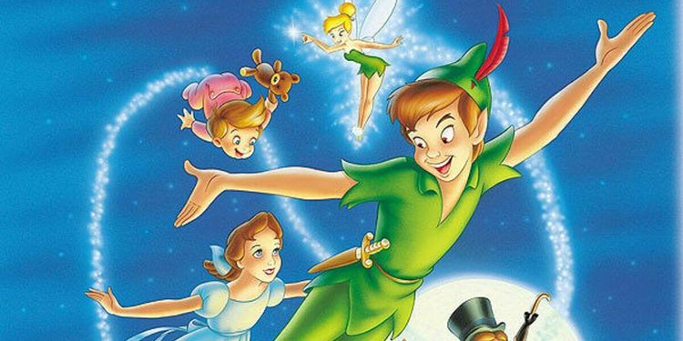 Peter Pan Au Pays Imaginaire