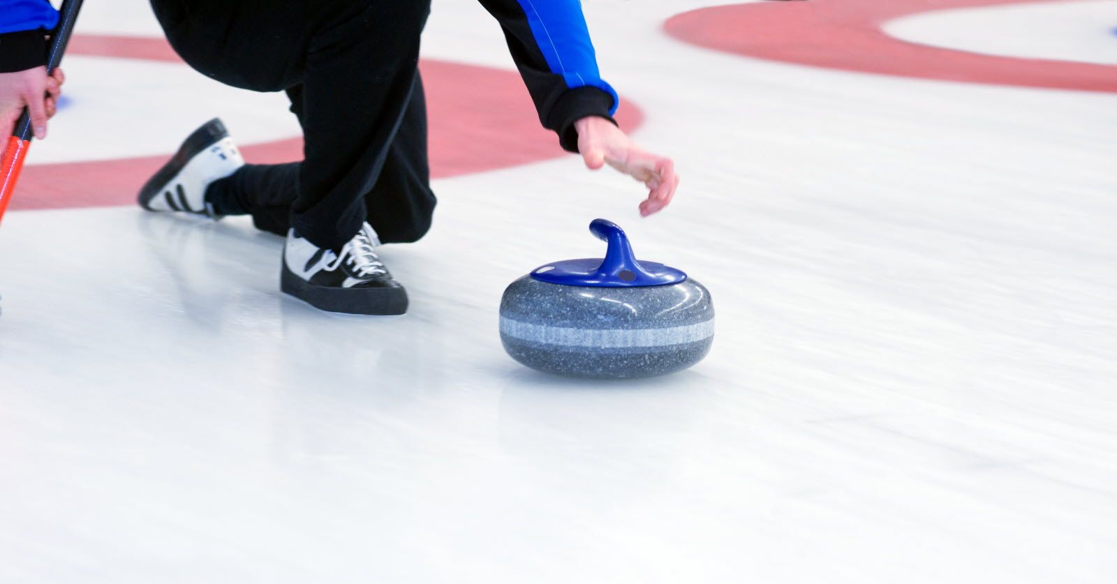 Team Building : Curling Synthétique